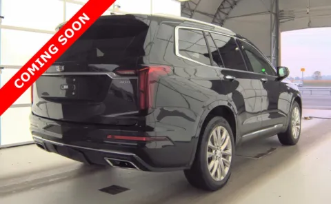 More photos of 2021 Cadillac XT6 Premium Luxury at Auto Boutique Ohio, OH