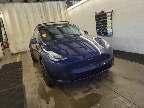 Another view of 2020 Tesla Model Y Performance for sale in Columbus, OH at Auto Boutique Ohio