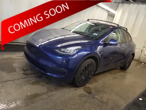 Blue 2020 Tesla Model Y Performance for sale in Columbus, OH