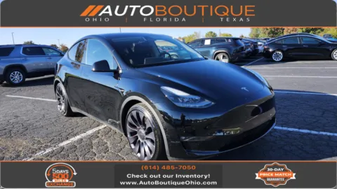 Black 2022 Tesla Model Y Performance for sale in Columbus, OH