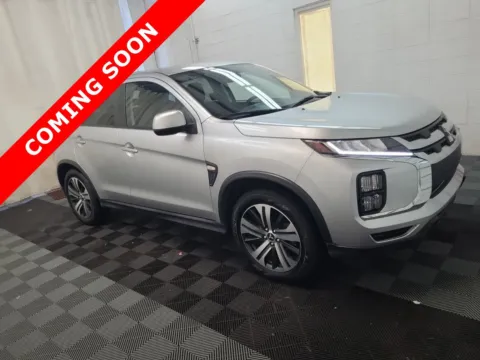Another view of 2021 Mitsubishi Outlander Sport ES for sale in Columbus, OH at Auto Boutique Ohio