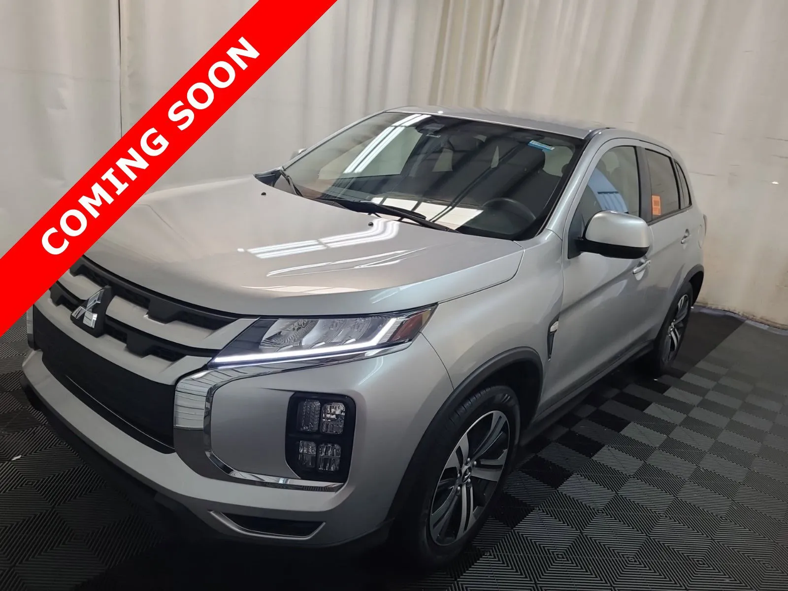Gray 2021 Mitsubishi Outlander Sport ES for sale in Columbus, OH