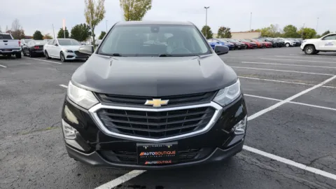 Another view of 2020 Chevrolet Equinox LT for sale in Columbus, OH at Auto Boutique Ohio