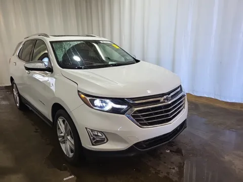 More photos of 2019 Chevrolet Equinox Premier at Auto Boutique Ohio, OH