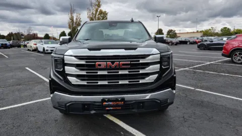 Another view of 2022 GMC Sierra 1500 SLE for sale in Columbus, OH at Auto Boutique Ohio