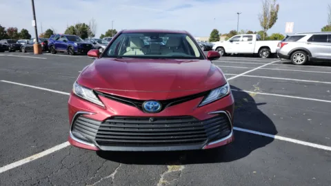 Another view of 2021 Toyota Camry Hybrid XLE for sale in Columbus, OH at Auto Boutique Ohio