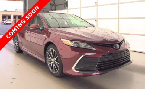 Another view of 2021 Toyota Camry Hybrid XLE for sale in Columbus, OH at Auto Boutique Ohio