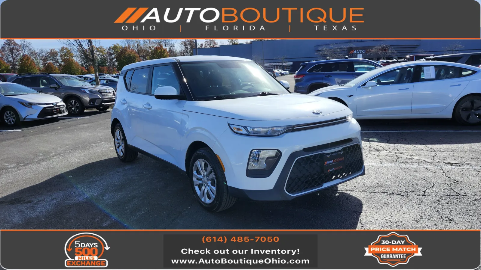 2020 Kia Soul