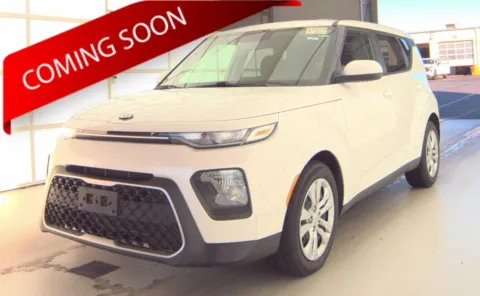 White 2020 Kia Soul LX for sale in Columbus, OH