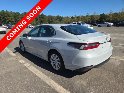 Another view of 2023 Toyota Camry LE for sale in Columbus, OH at Auto Boutique Ohio