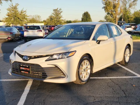 More photos of 2023 Toyota Camry LE at Auto Boutique Ohio, OH