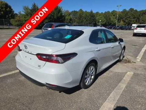 More photos of 2023 Toyota Camry LE at Auto Boutique Ohio, OH