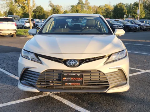 Another view of 2023 Toyota Camry LE for sale in Columbus, OH at Auto Boutique Ohio
