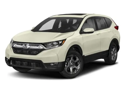 Red 2018 Honda CR-V EX-L for sale in Columbus, OH