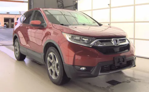 Another view of 2018 Honda CR-V EX-L for sale in Columbus, OH at Auto Boutique Ohio