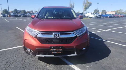 Another view of 2018 Honda CR-V EX-L for sale in Columbus, OH at Auto Boutique Ohio