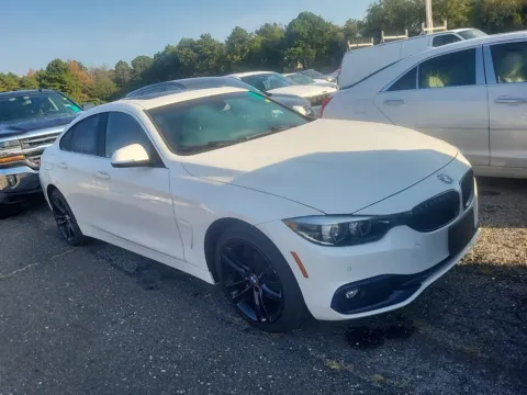 Another view of 2018 BMW 4 Series 430i xDrive for sale in Columbus, OH at Auto Boutique Ohio