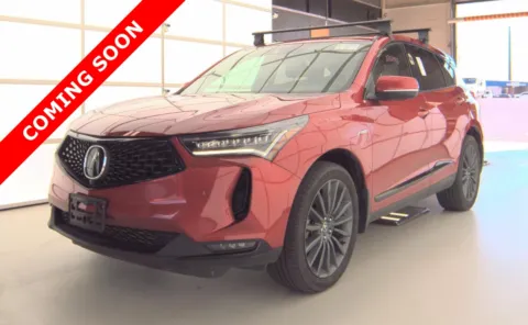 Red 2022 Acura RDX PMC Edition for sale in Columbus, OH