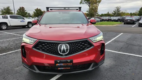 Another view of 2022 Acura RDX PMC Edition for sale in Columbus, OH at Auto Boutique Ohio