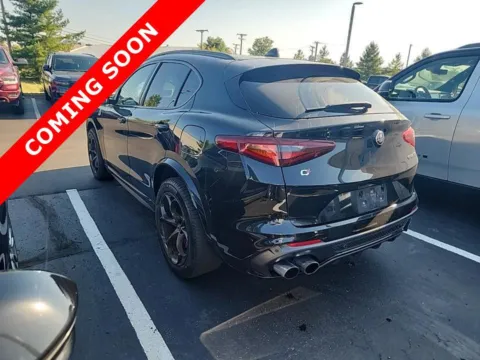 More photos of 2022 Alfa Romeo Stelvio Quadrifoglio at Auto Boutique Ohio, OH