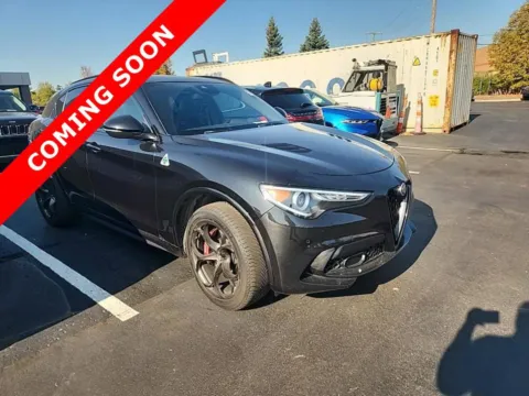 Another view of 2022 Alfa Romeo Stelvio Quadrifoglio for sale in Columbus, OH at Auto Boutique Ohio