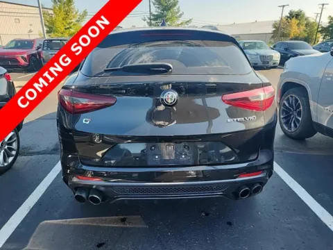 More photos of 2022 Alfa Romeo Stelvio Quadrifoglio at Auto Boutique Ohio, OH
