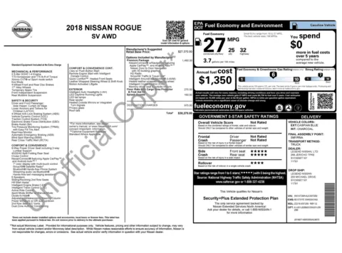 Photos of 2018 Nissan Rogue SV for sale in Columbus, OH at Auto Boutique Ohio