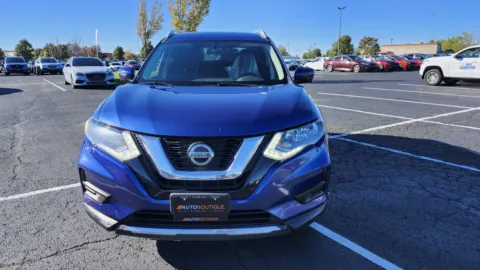 Another view of 2018 Nissan Rogue SV for sale in Columbus, OH at Auto Boutique Ohio