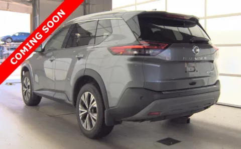More photos of 2021 Nissan Rogue SV at Auto Boutique Ohio, OH