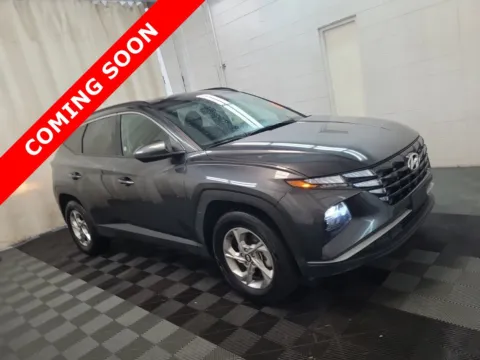 Another view of 2024 Hyundai Tucson SEL for sale in Columbus, OH at Auto Boutique Ohio