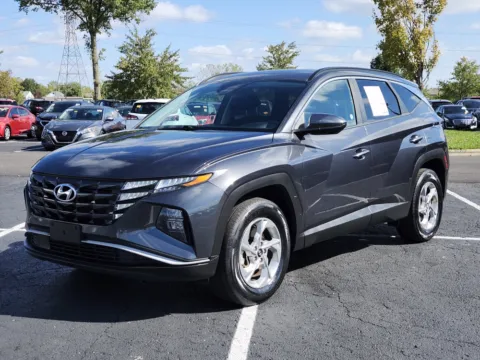 More photos of 2024 Hyundai Tucson SEL at Auto Boutique Ohio, OH