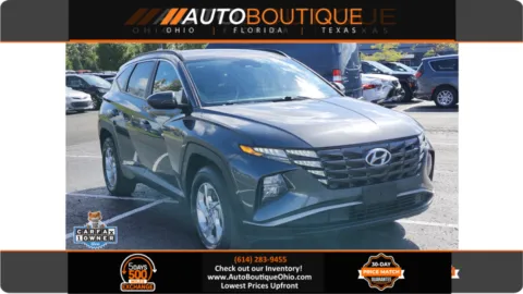Gray 2024 Hyundai Tucson SEL for sale in Columbus, OH