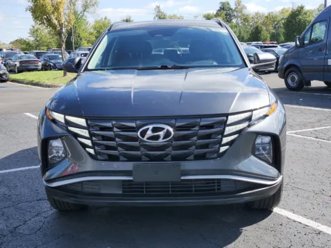 Another view of 2024 Hyundai Tucson SEL for sale in Columbus, OH at Auto Boutique Ohio