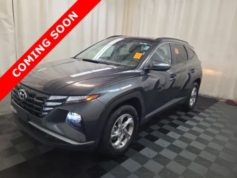 Gray 2024 Hyundai Tucson SEL for sale in Columbus, OH