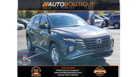 Gray 2024 Hyundai Tucson SEL for sale in Columbus, OH
