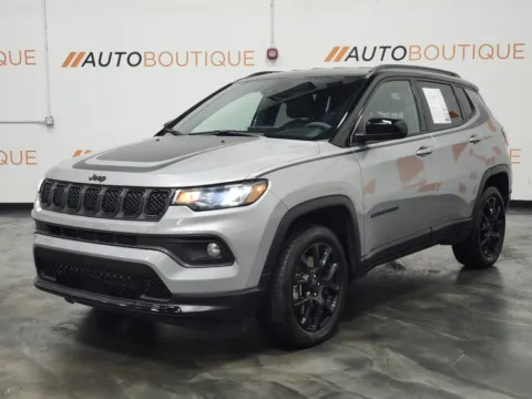 More photos of 2023 Jeep Compass Altitude at Auto Boutique Ohio, OH
