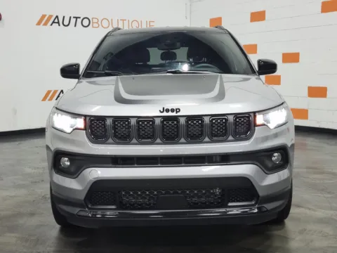 Another view of 2023 Jeep Compass Altitude for sale in Columbus, OH at Auto Boutique Ohio