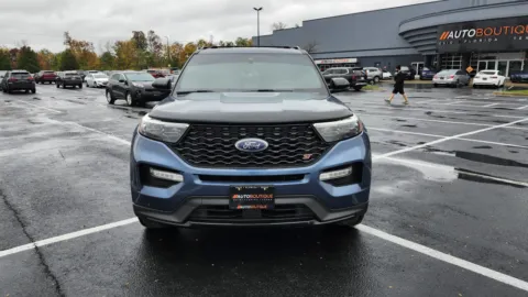 Another view of 2020 Ford Explorer ST for sale in Columbus, OH at Auto Boutique Ohio