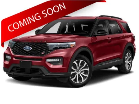 Black 2020 Ford Explorer ST for sale in Columbus, OH