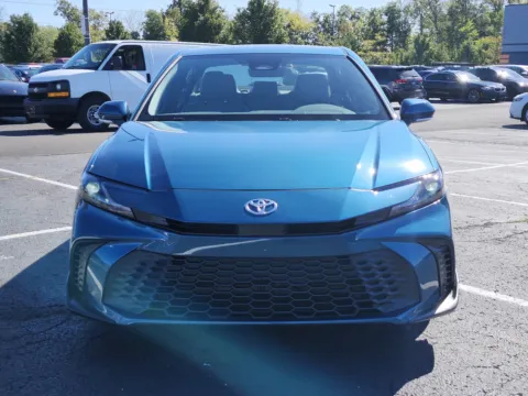 Another view of 2025 Toyota Camry LE for sale in Columbus, OH at Auto Boutique Ohio