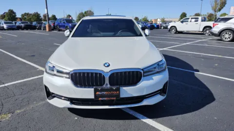 Another view of 2021 BMW 5 Series 530i for sale in Columbus, OH at Auto Boutique Ohio
