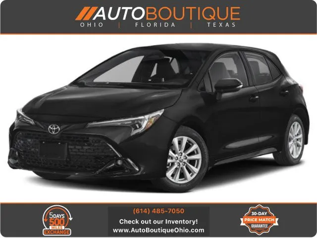 2023 Toyota Corolla Hatchback SE for sale in Columbus, OH