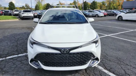 Another view of 2023 Toyota Corolla Hatchback SE for sale in Columbus, OH at Auto Boutique Ohio