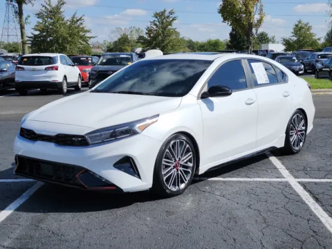 More photos of 2023 Kia Forte GT at Auto Boutique Ohio, OH