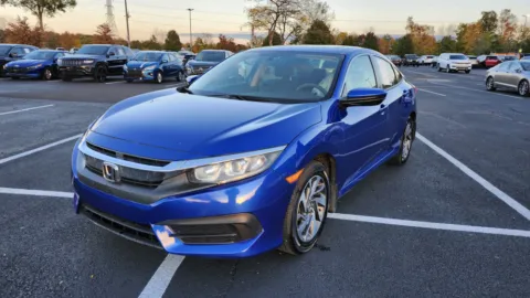 More photos of 2016 Honda Civic Sedan EX at Auto Boutique Ohio, OH