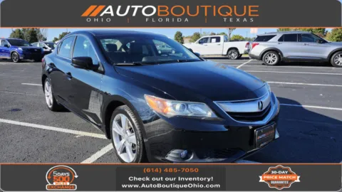 Black 2015 Acura ILX Tech Pkg for sale in Columbus, OH