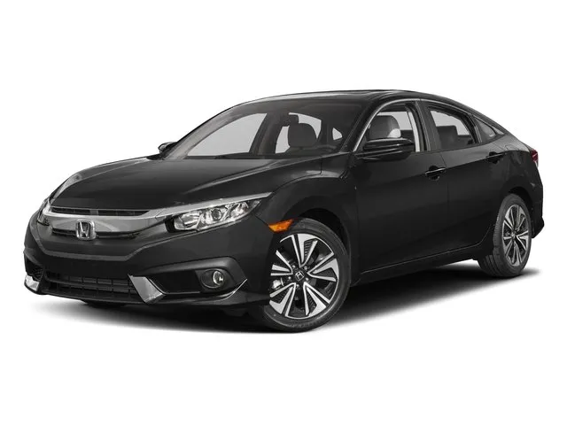 2017 Honda Civic Sedan EX-L for sale in Columbus, OH