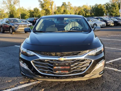 Another view of 2025 Chevrolet Malibu LT for sale in Columbus, OH at Auto Boutique Ohio