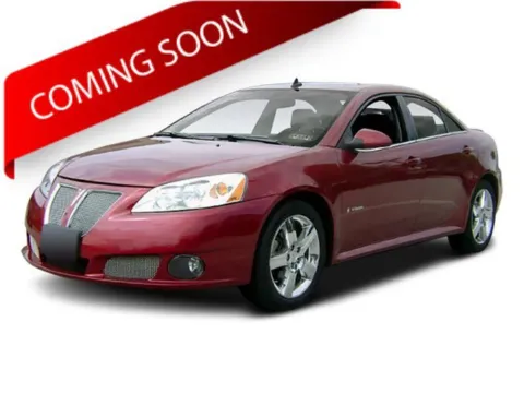 Blue 2008 Pontiac G6 1SV Value Leader for sale in Columbus, OH