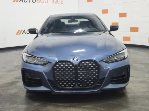 Another view of 2021 BMW 4 Series M440i xDrive for sale in Columbus, OH at Auto Boutique Ohio